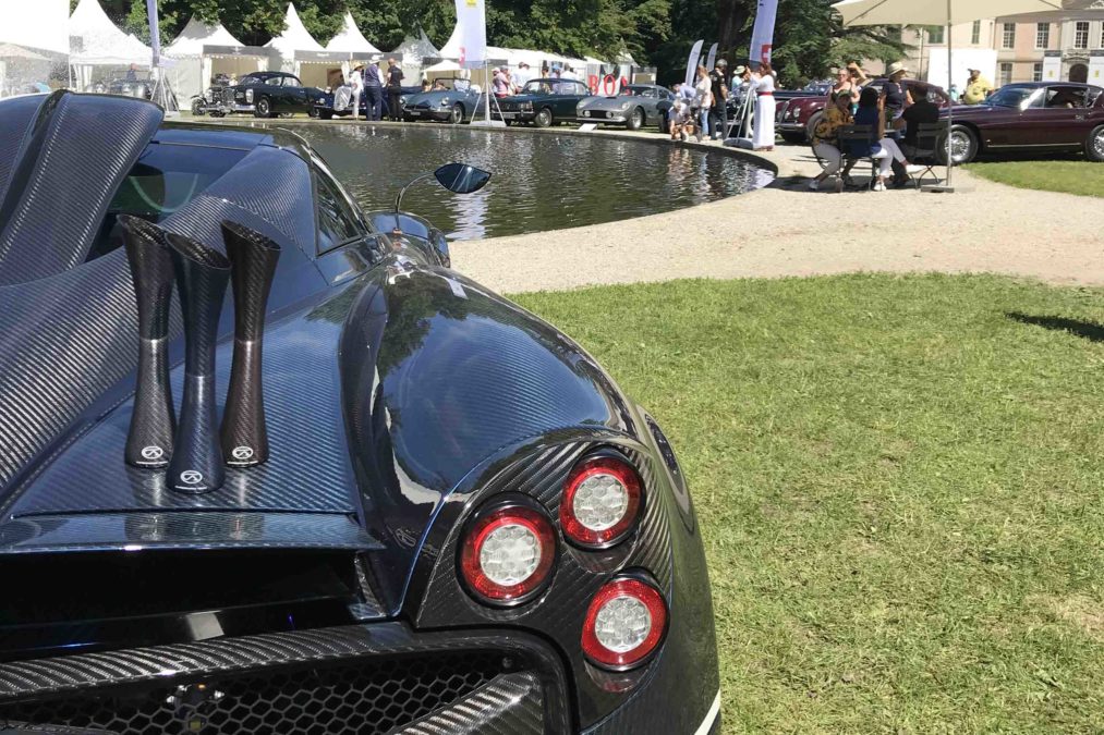 Epicurean Day Carbon Edition – Concours d’Elegance Suisse – 2019 – Coppet