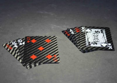 JEU DE CARTES